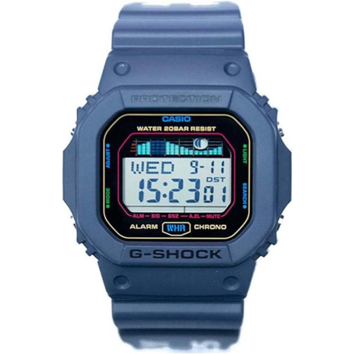 Avis Casio G-Shock G-Lide GLX-5600 - Casio - L'heure Passion